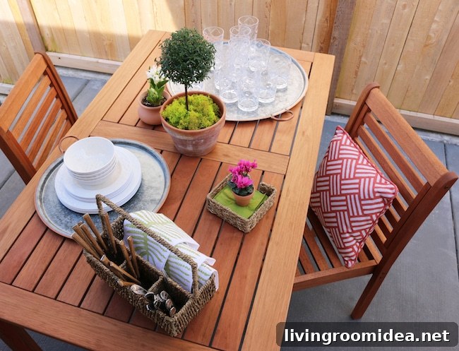 Outdoor Entertaining: Transform Your Yard into a Stylish Gathering Space 8 img 102587 7