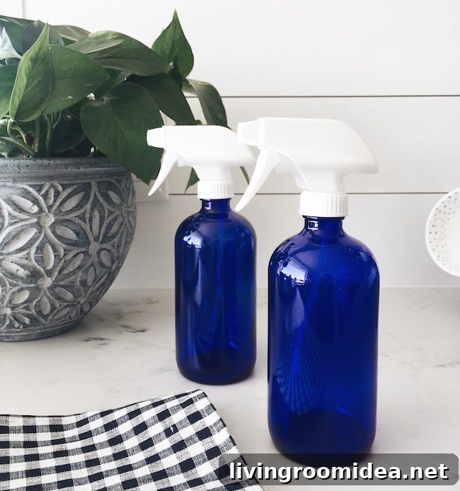 Simple Changes For A Cleaner Home - The Inspired Room