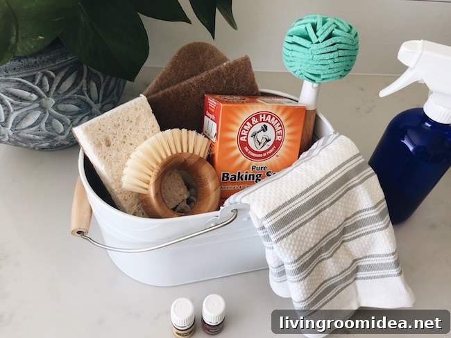 Simple Changes For A Cleaner Home - The Inspired Room