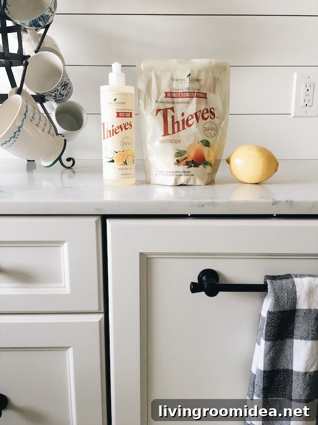 Simple Changes For A Cleaner Home - The Inspired Room