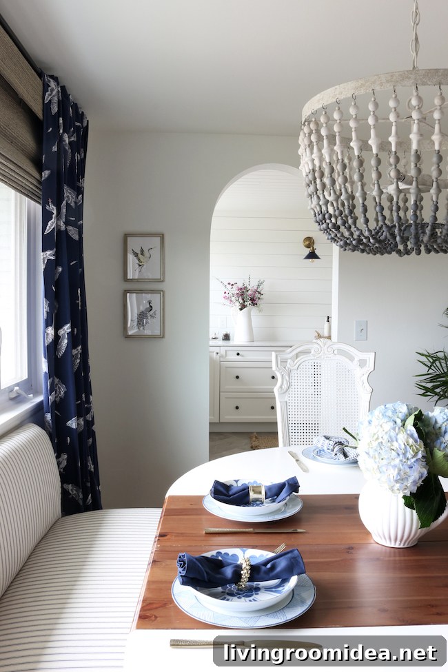 Dining Room Makeover