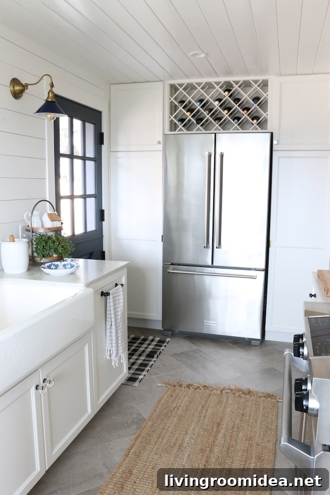 Kitchen Remodel Details: KitchenAid Appliances