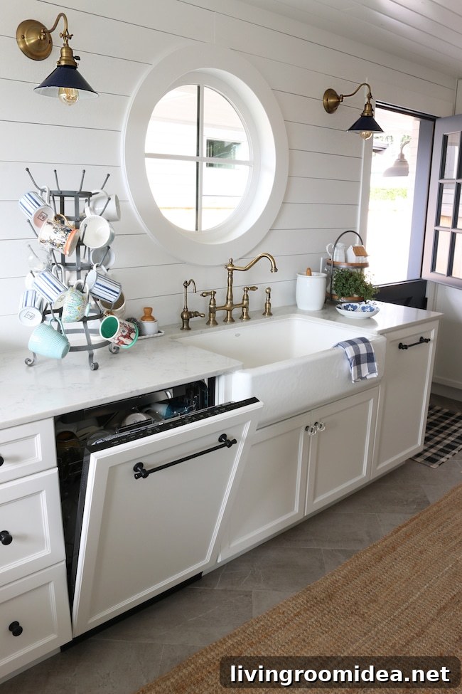 How We Selected the Right Kitchen Appliances for Your Home 11 Kitchen Remodel: KitchenAid Appliances, Panel Ready Dishwasher