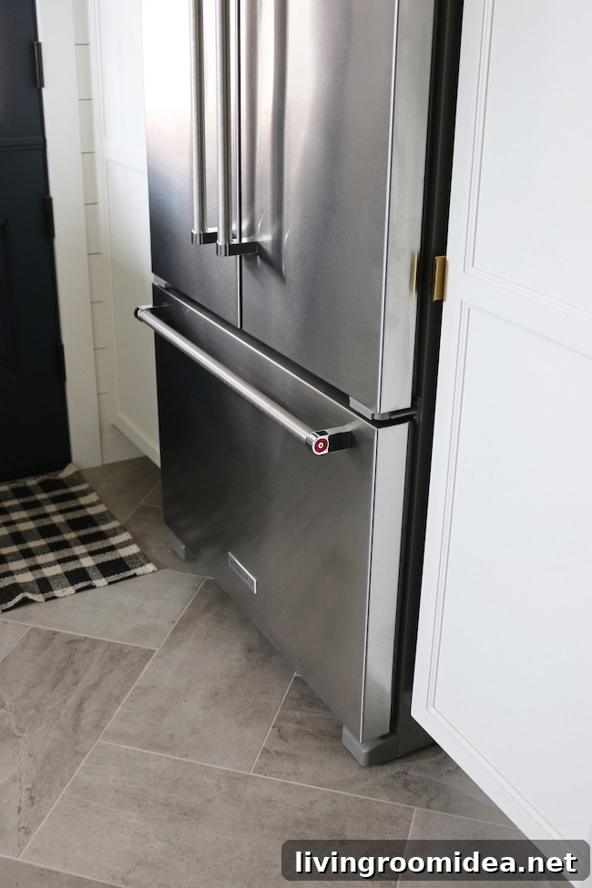 Kitchen Remodel Details: KitchenAid Appliances