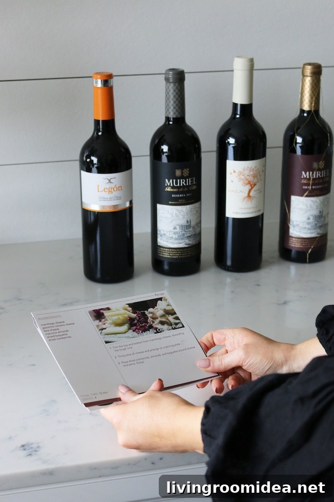 Entertaining with Wine: Simple Tips and $300 Giveaway 7 img 103846 7