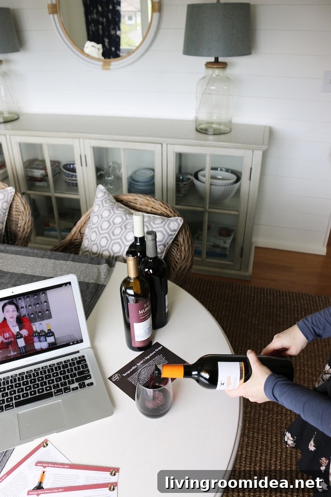 Entertaining with Wine: Simple Tips and $300 Giveaway 9 img 103846 9