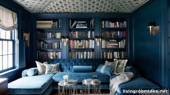 Rooms Inspired by Books: Cozy Literary Home Decor Ideas 7 img 103870 6