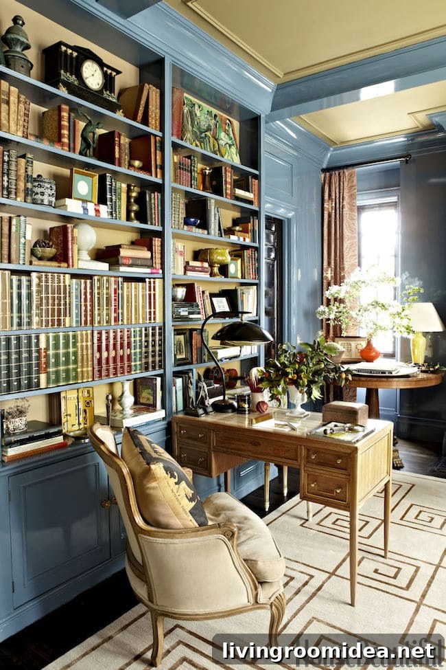 Rooms Inspired by Books: Cozy Literary Home Decor Ideas 10 img 103870 9