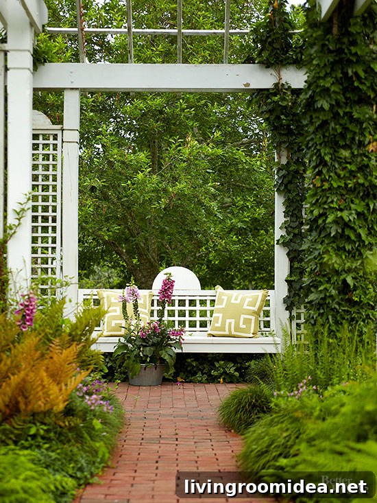 Garden Getaways: Inspired Outdoor Retreat Ideas 5 img 103992 4