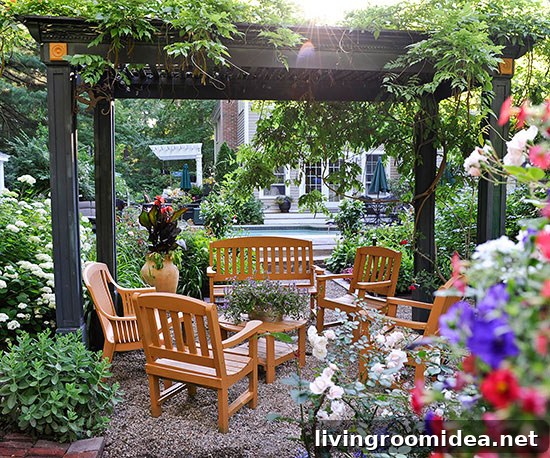 Garden Getaways: Inspired Outdoor Retreat Ideas 6 img 103992 5