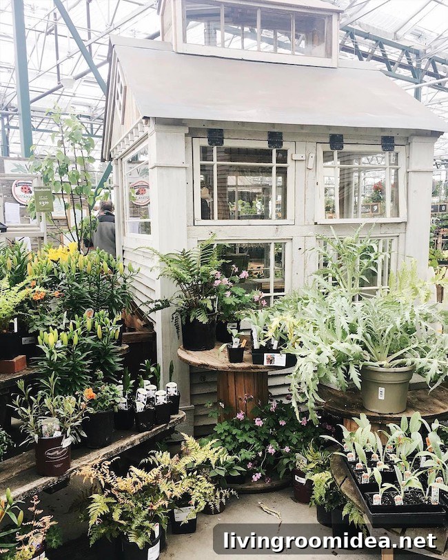 Garden shed inspiration