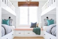 Bunk Bed Ideas for a Stylish Guest Room