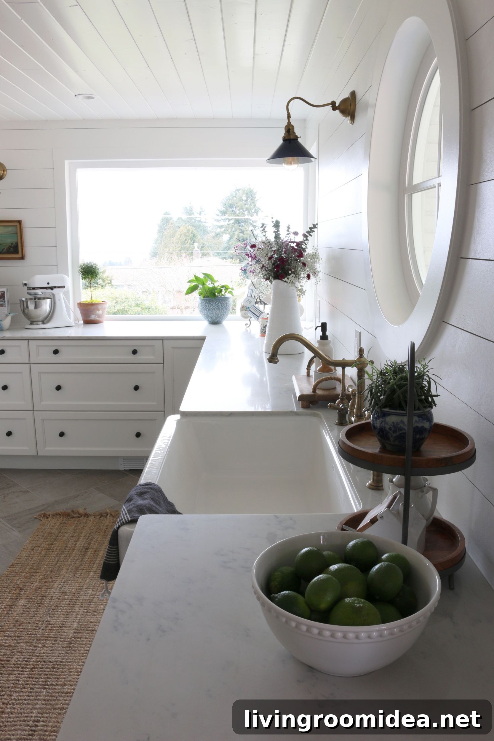Carrara Gioia Quartz: Marble Look Countertops Guide 6 Marble Alternative Quartz