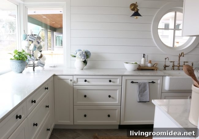 Carrara Gioia Quartz: Marble Look Countertops Guide 8 Marble Quartz