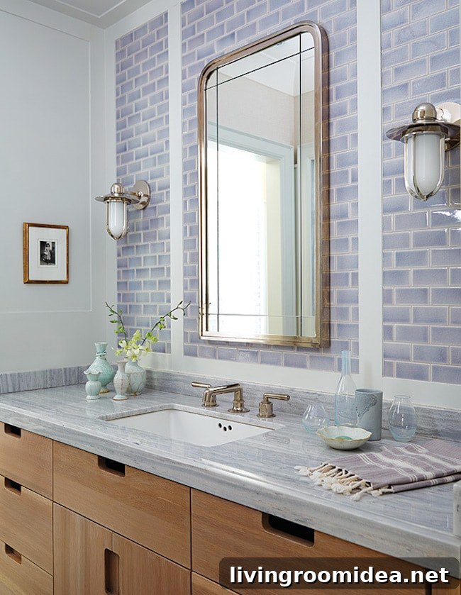 Stunning Bathroom Remodel Ideas to Transform Your Space 11 Spa-like bathroom