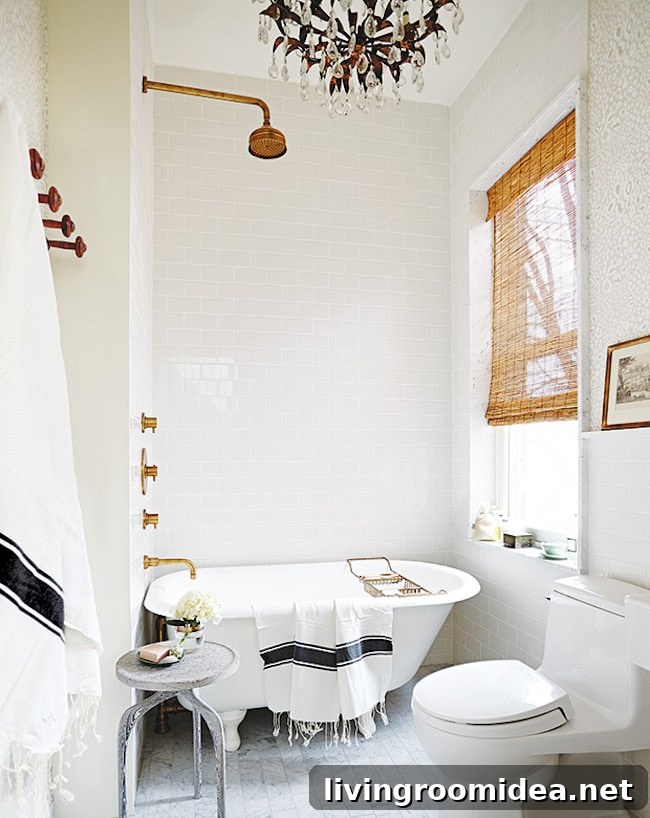 Stunning Bathroom Remodel Ideas to Transform Your Space 13 Designer bathroom