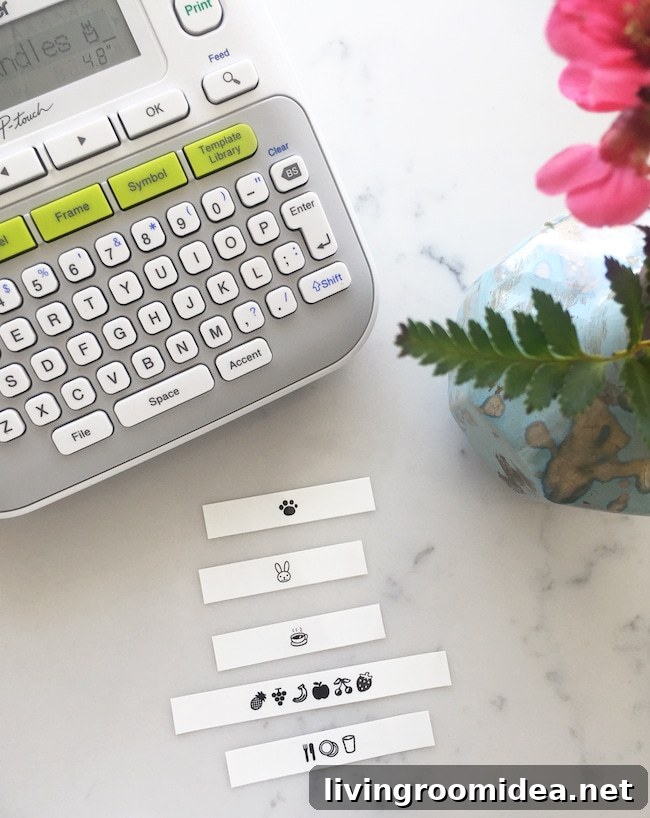 Brother Label Maker