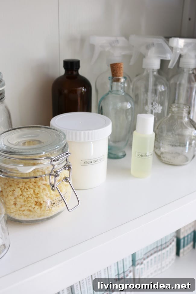 Labeling crafts for organization