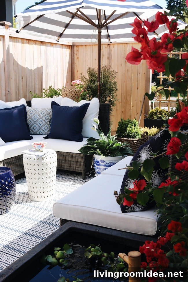 Porch Makeover Ideas