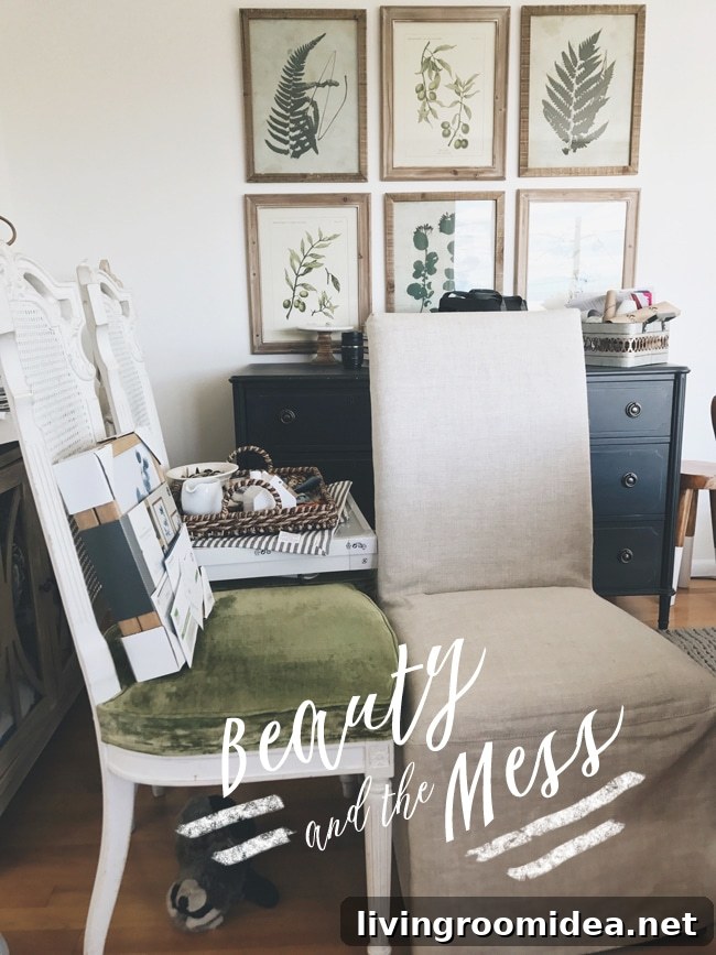 Beauty and the Mess: How to Embrace Imperfection in Your Home 2 img 104642 1