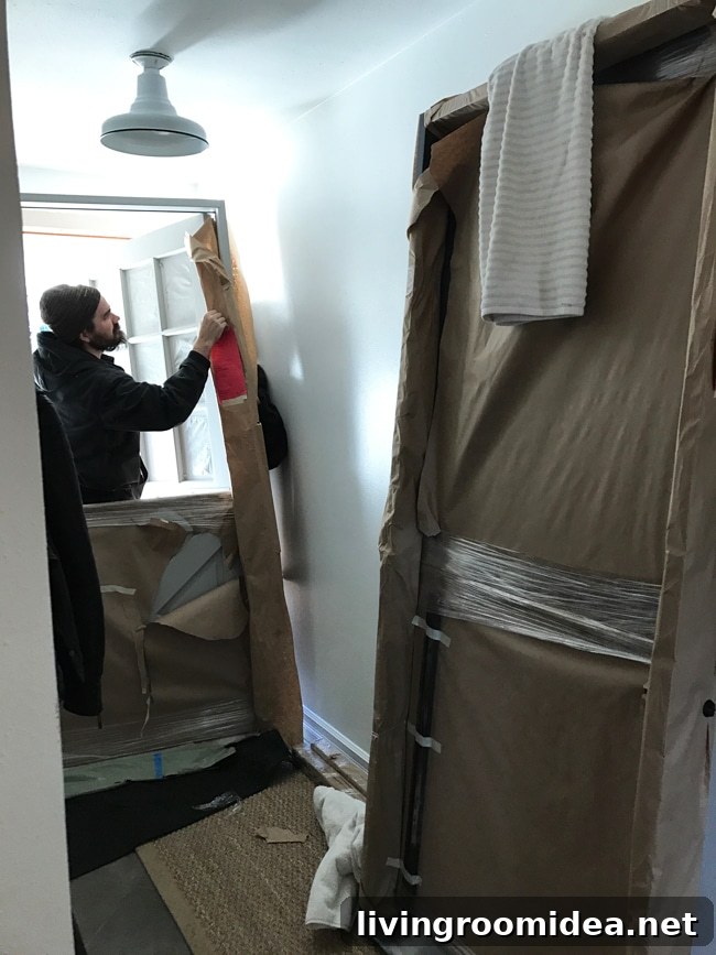 Where We Found Our Dutch Doors: Installation Tips & FAQ 6 img 104712 7 1