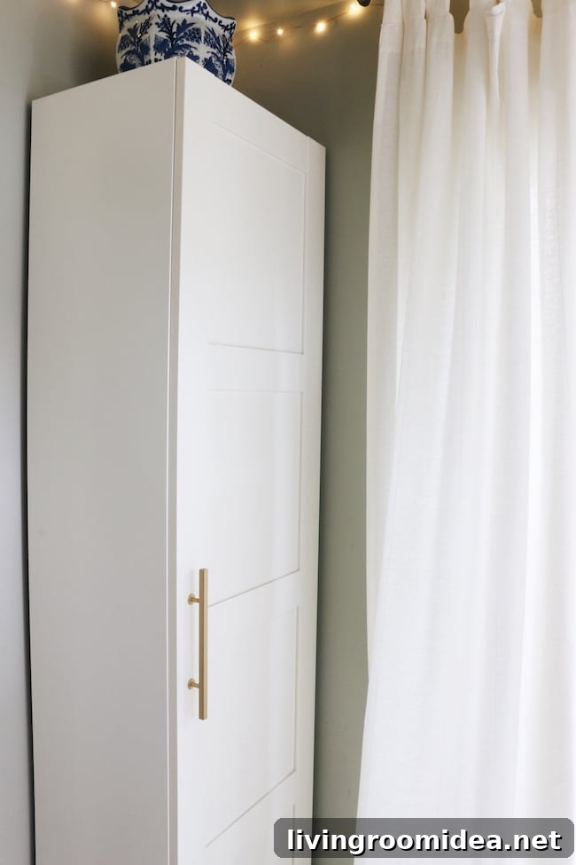 Tiny Bedroom Tour: Inside Courtney’s Cozy Room 16 img 104900 15