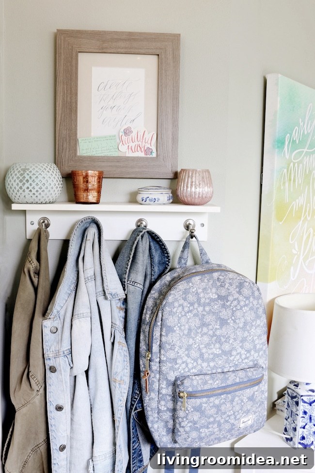 Tiny Bedroom Tour: Inside Courtney’s Cozy Room 19 img 104900 20