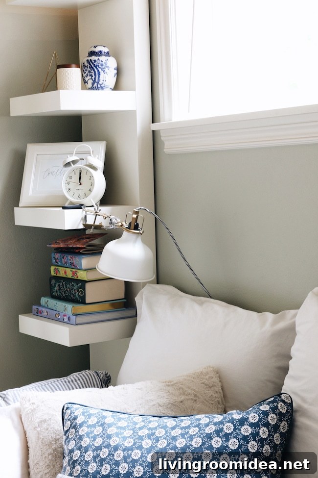 Tiny Bedroom Tour: Inside Courtney’s Cozy Room 7 img 104900 6
