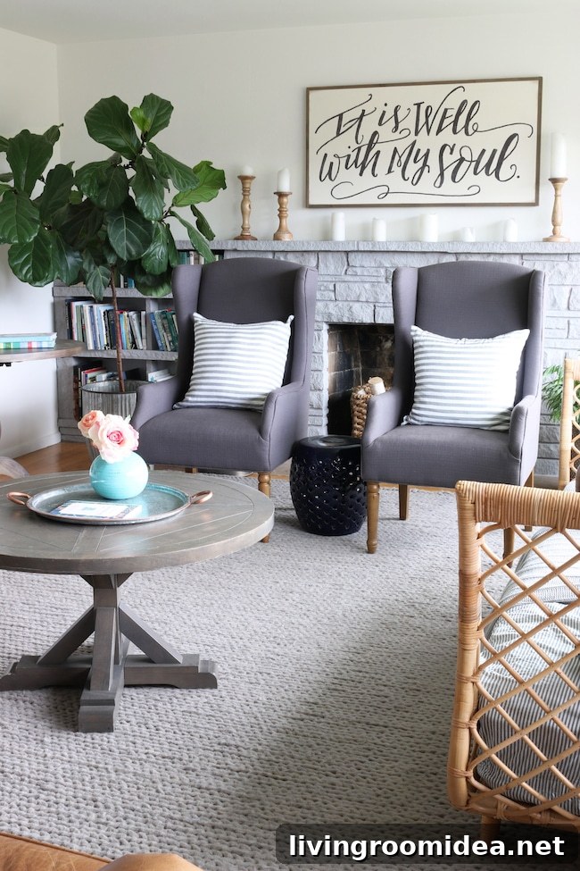 5-Minute Summer Cleaning Checklist (+ Giveaway) 4 Five Minute Cleaning Summer Task List