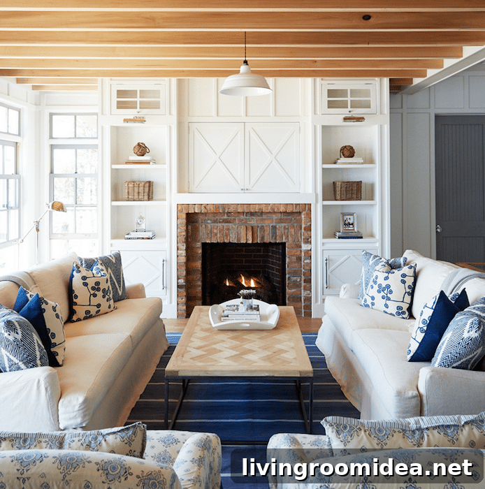 11 Tips to Choose the Perfect Sofa (Top Picks Included) 4 Decorating with a Television In the Living Room