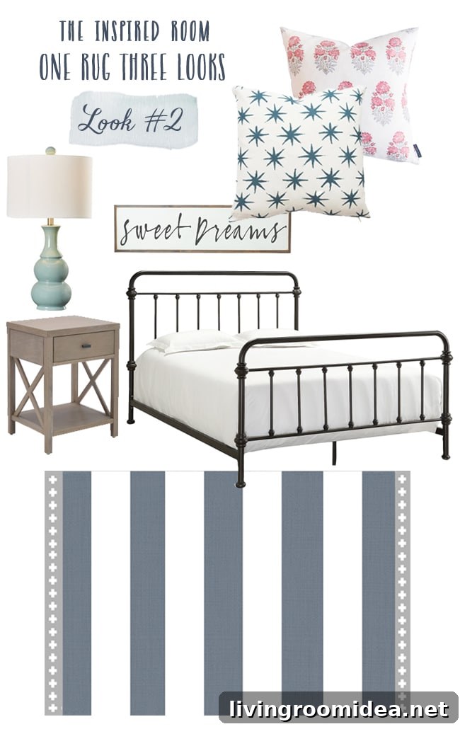 3 Ways to Style One Rug for Different Rooms 3 img 105599 2
