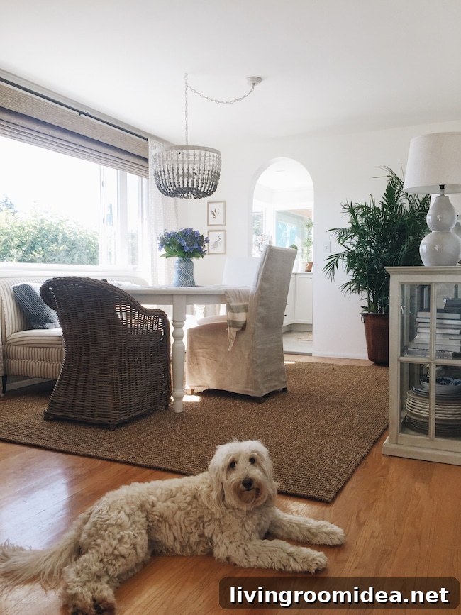 Simple Summer Decor Ideas to Bring Joy to Your Home 7 simplicity in decorating