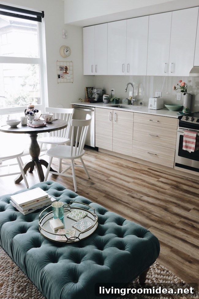 Small space tips 