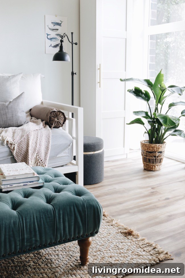 small space living 