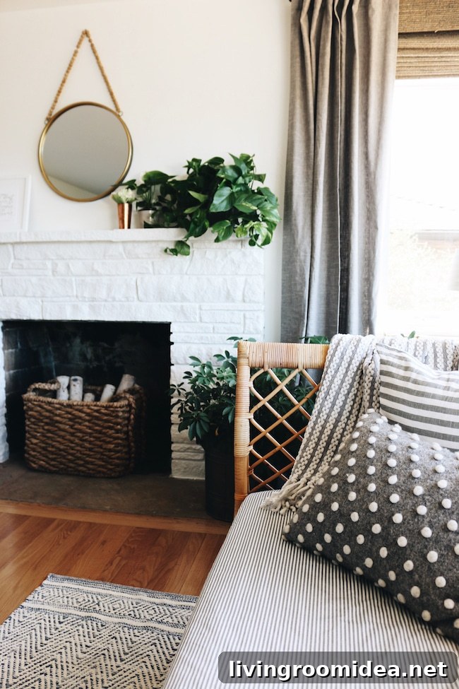 What I Learned from a White Fireplace Makeover 2 img 106149 1 2