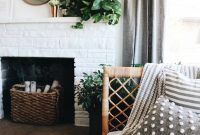 What I Learned from Painting a Fireplace White: A Makeover Guide