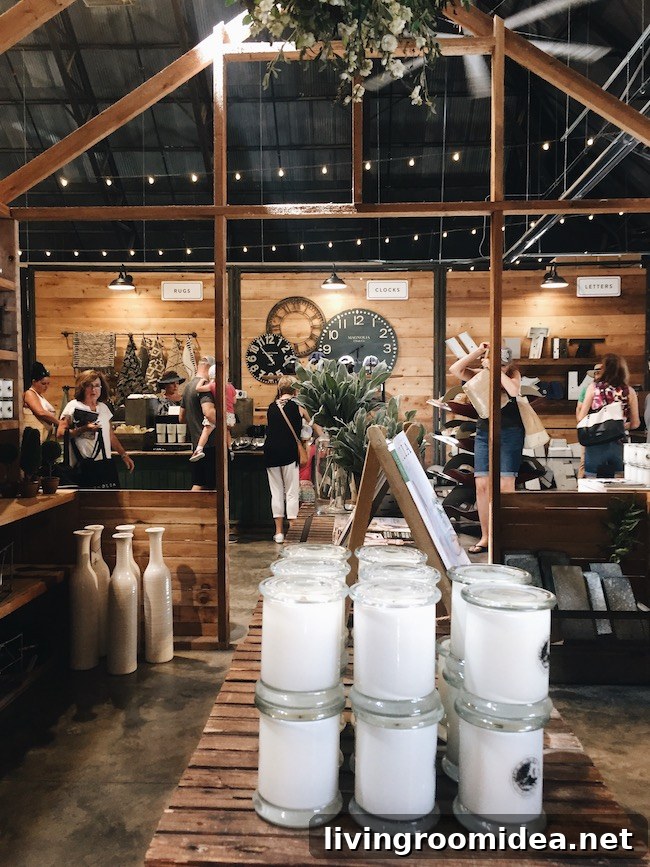 Magnolia Market - Chip & Joanna Gaines