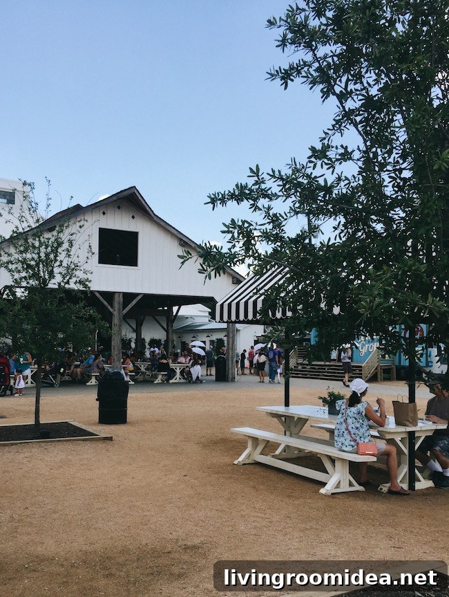 Silos - Magnolia Market - Chip & Joanna Gaines
