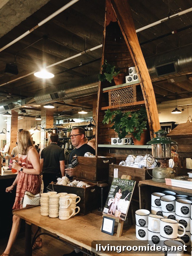 Magnolia Market - Chip & Joanna Gaines
