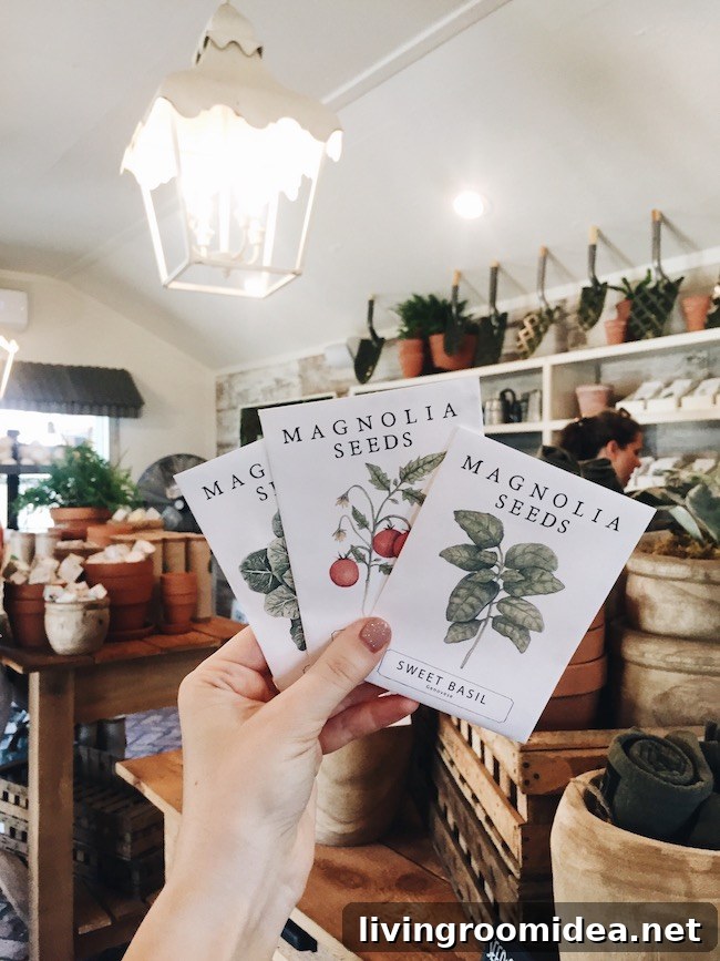 Magnolia Market