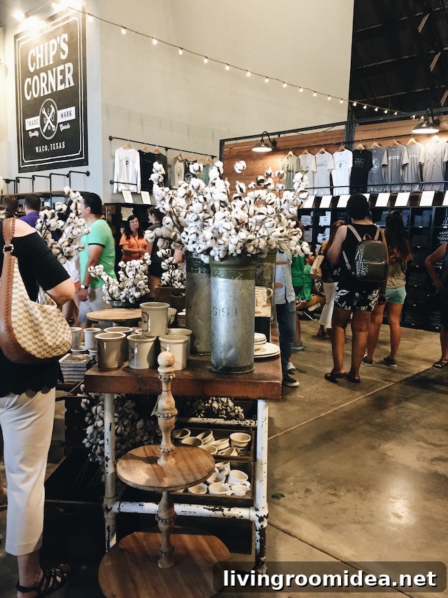 Chip's Corner - The Magnolia Market
