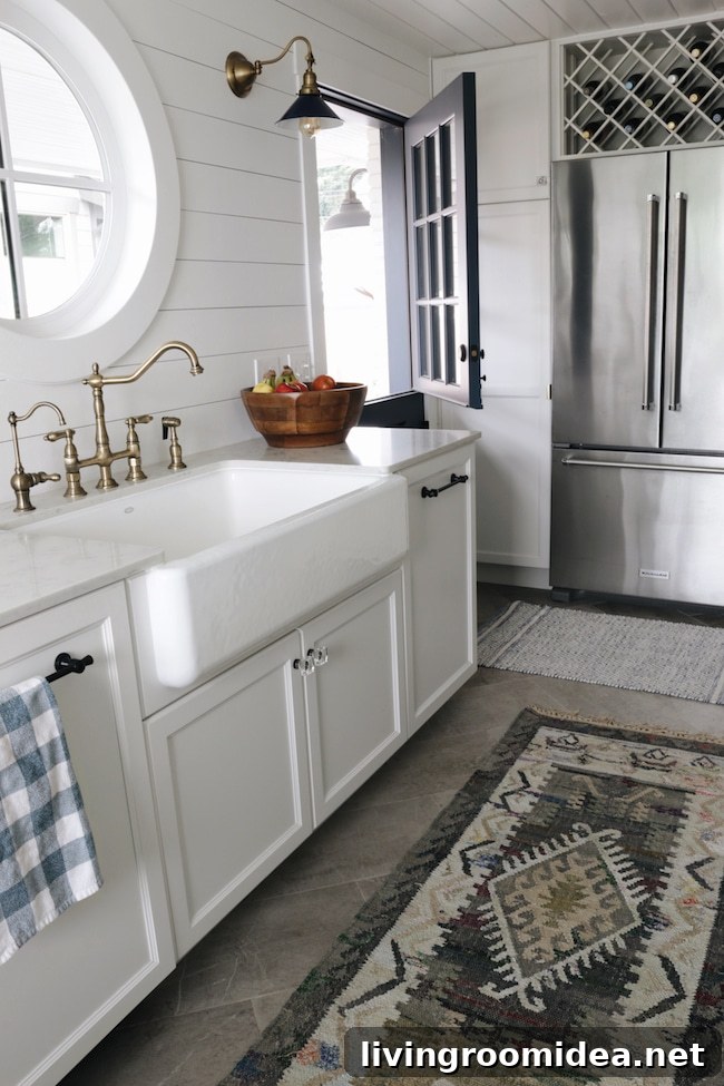 Fall Kitchen Updates: Stylish Ways to Refresh Your Space 5 Fall Kitchen - The Inspired Room