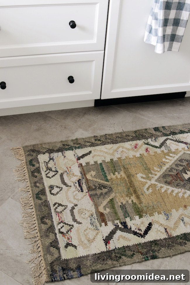 Fall Kitchen Refresh: Stylish Upgrades and Cozy Touches 10 Kitchen Runner