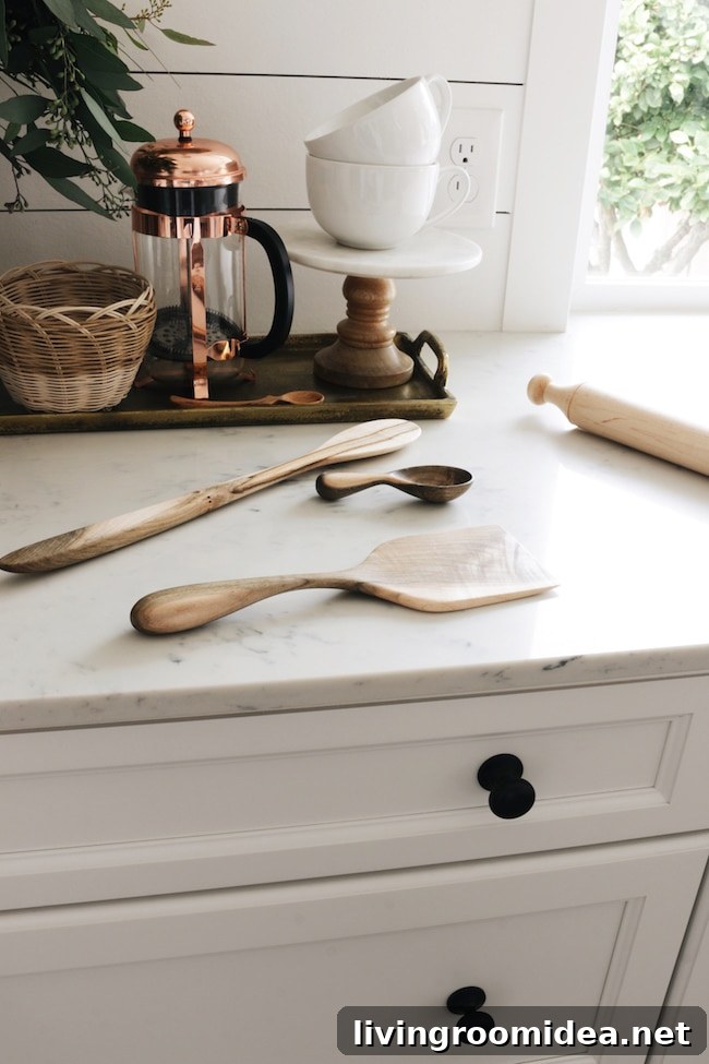 Create a Warm, Collected Kitchen: Design Tips and Ideas 2 img 106636 1 1