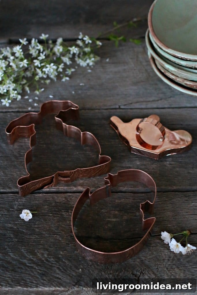 Copper Cutters Polder's Old World Kitchen