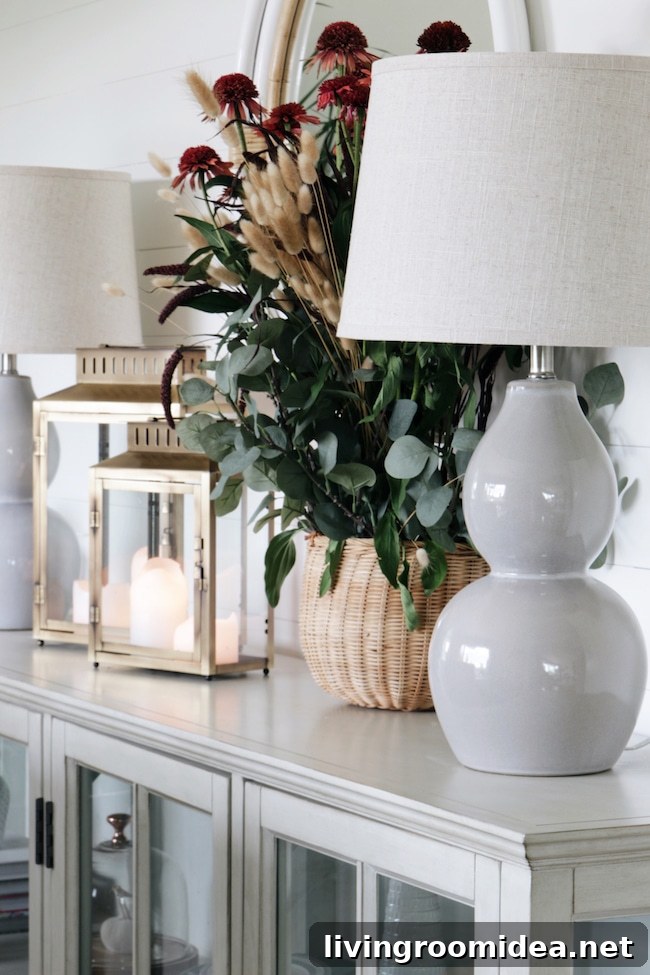 Fall Lanterns