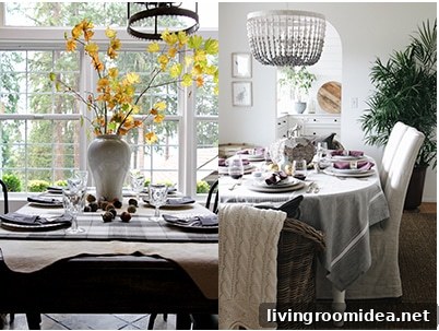 Cozy Farmhouse Fall Dining Room Holiday Tour 20 img 106781 22