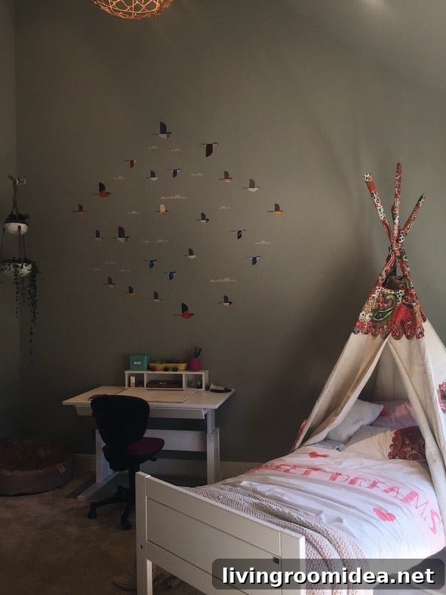 TeePee Bed - Kids Room - Street of Dreams