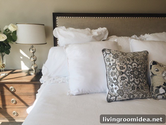 Street of Dreams Bedroom 