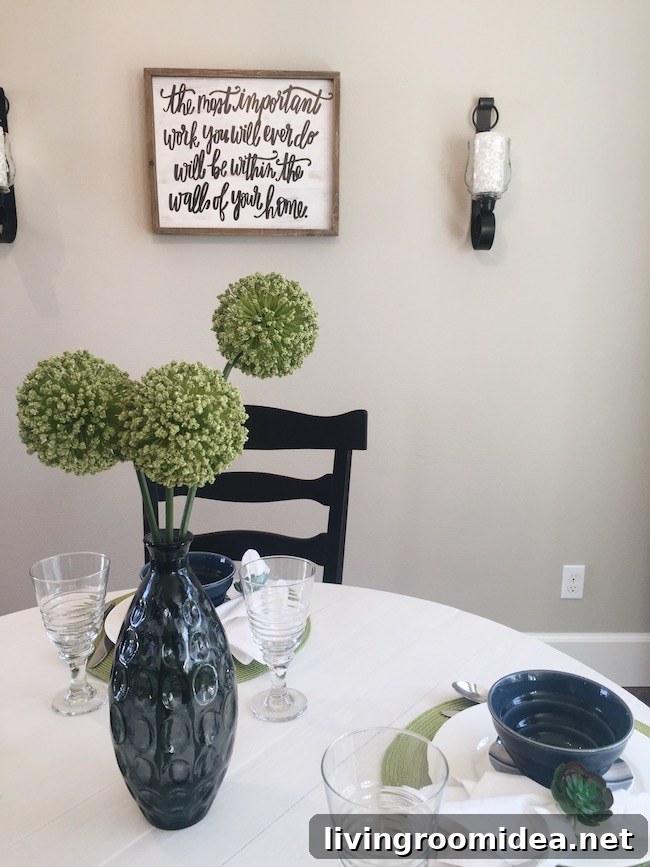 Street of Dreams Dining Area